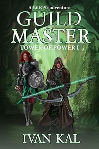 Guild Master by Ivan Kal book cover