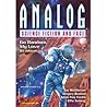 Analog Science Fiction and Fact, September/October 2018 by Trevor Quachri