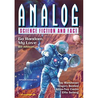 Analog Science Fiction and Fact, September/October 2018 (Magazine)