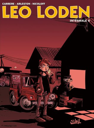 Léo Loden Intégrale 6 (Léo Loden #16-18)