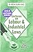 Lectures on Labour and Indu...