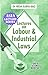 Lectures on Labour and Industrial Laws by Rega Surya Rao