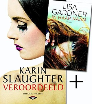 2 books Veroordeeld  / En in haar naam (Kindle Edition)