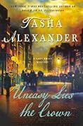 Uneasy Lies the Crown (Lady Emily #13)