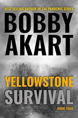 Yellowstone Survival (Yellowstone #4)