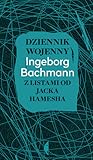 Dziennik wojenny. Z listami od Jacka Hamesha