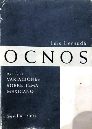 Ocnos. Variaciones sobre tema mexicano.