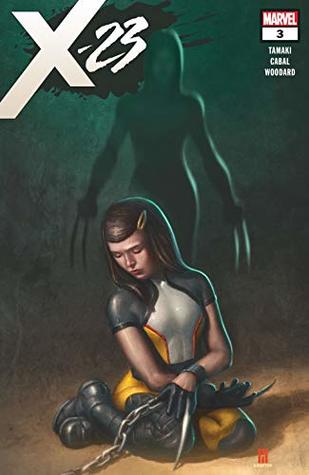 X-23 #3 (Kindle Edition)