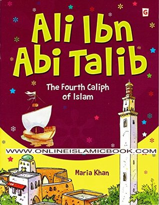 Ali Ibn Abi Talib (Hardcover)