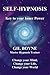 Self-Hypnosis: Key to your Inner Power