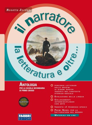 Il narratore – La letteratura e oltre...