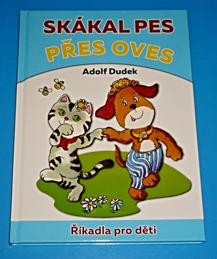 Skákal pes přes oves