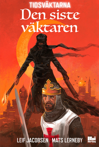 Den siste väktaren (Hardcover)