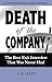 Death of the Company by J.D.    Allen