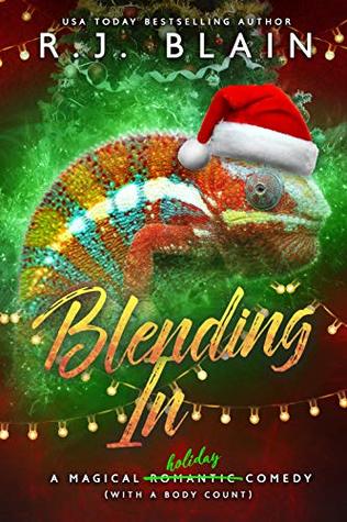 Blending In (Magical Romantic Comedies, #6)