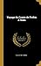 Voyage du Comte de Forbin A Siam (French Edition)