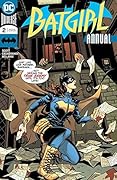 Batgirl (2016-2020) Annual #2