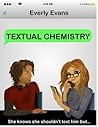 Textual Chemistry by Everly Evans