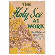 The Holy See at Work
