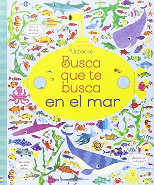 BUSCA QUE TE BUSCA EN EL MAR (Hardcover)