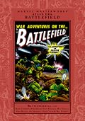 Marvel Masterworks: Atlas Era Battlefield, Vol. 1