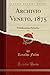 Archivio Veneto, 1875, Vol....