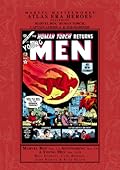 Marvel Masterworks: Atlas Era Heroes, Vol. 1