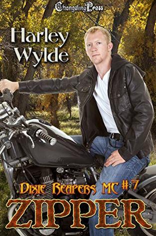 Zipper (Dixie Reapers MC, #7)