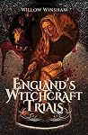 Book cover for England's Witchcraft Trials
