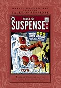Marvel Masterworks: Atlas Era Tales of Suspense, Vol. 3