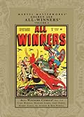 Marvel Masterworks: Golden Age All-Winners, Vol. 2