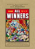 Marvel Masterworks: Golden Age All-Winners, Vol. 3