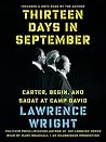 Thirteen Days in September by Lawrence Wright