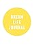 Dream Life Journal by Kristina Karlsson