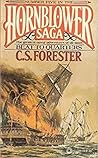 Beat to Quarters (Hornblower Saga #6) Book cover for Beat to Quarters (Hornblower Saga #6)