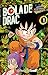 Bola de Drac Color Origen i Cinta Vermella nº 1 (Dragon Ball Color, #1)
