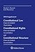 Constitutional Law: Cases i...