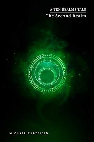 The Second Realm by Michael Chatfield book cover