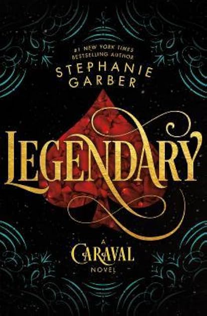 Legendary (Caraval, #2)