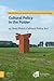 Cultural Policy in the Polder: 25 Years Dutch Cultural Policy Act