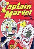 Captain Marvel Adventures #87: or Critical Journal