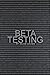 Beta Testing