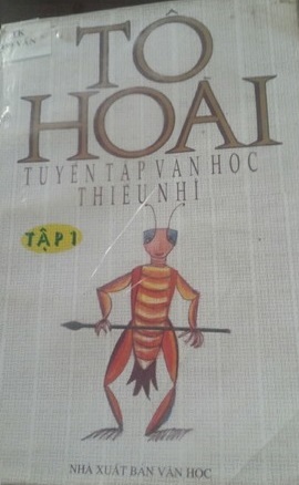 Tô Hoài - tuyển tập văn học thiếu nhi tập 1