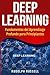 DEEP LEARNING: Fundamentos ...