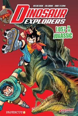 Lost in the Jurassic (Dinosaur Explorers Vol. 5)