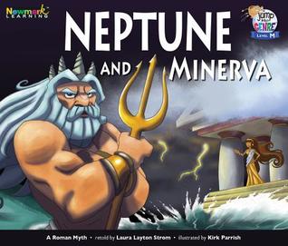 Neptune and Minerva Leveled Text (Jump Into Genre (En))