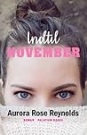 Indtil November by Aurora Rose Reynolds