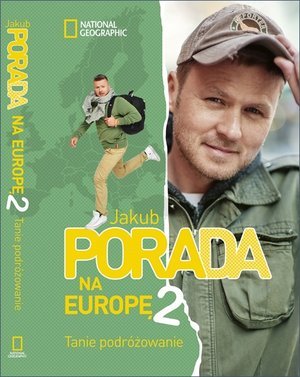 Porada na Europę 2. Tanie podróżowanie (Paperback)