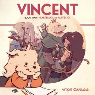 Vincent Book Two: Heartbreak and Parties 101 (2)