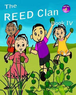 The Reed Clan Book IV (Inside Voice Children Books Sixth Sense Series)